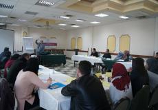  مركز "شمس" يختتم دورة تدريبية حول آليات الرقابة المدنية 