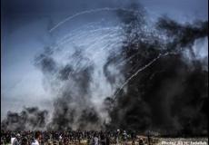 مسيرة العودة- ارشيفية