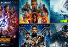 تردد قناة mix hollywood