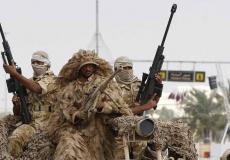 القوات المسلحة في قطر - إرشيفية -