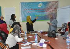 خبر انطلاق فعاليات مشروع الحق في التجمع السلمي