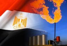 مصر قد تنهي عهد استيراد الغاز