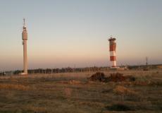 كيبوتس كرم أبو سالم جنوب قطاع غزة