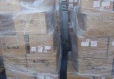 الرجوب يدعم وزارة الصحة 50 ألف مسحة و10 آلاف جهاز لفحص كورونا 