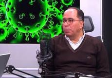 علي عبد ربه مسؤول الطب الوقائي في وزارة الصحة