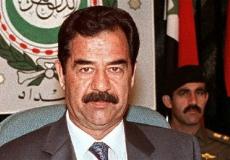 ذكرى وفاة صدام حسين