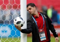 تعرّف على حكم مواجهة فرنسا وبلجيكا في نصف نهائي مونديال روسيا