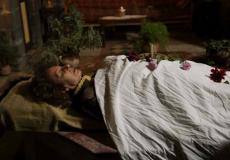 وفاة نادين خوري في مسلسل وردة شامية