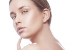 انتفاخ العينين