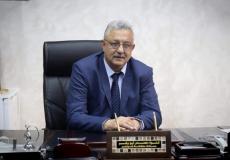 محافظ طولكرم عصام أبو بكر