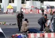 تفجير قرب موكب نائب رئيس أفغانستان عبد الرشيد دوستم أوقع عشرات القتلى والجرحى - أرشيفية