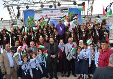 صيدم يطلق عدة مشاريع في عينابوس