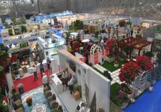 خلال فعاليات معرض قطر الزراعي الدولي