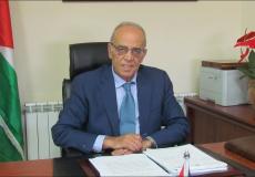  رئيس  بلدية نابلس م. سميح طبيلة 