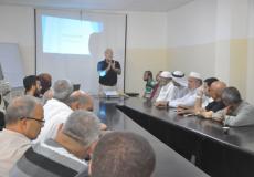 بلدية جباليا النزلة تعقد ورشـة عمل حول تطبيق أداة بطاقة المواطن