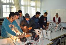 وزير التربية يطلق الحملة الوطنية لتعزيز التوجه للتعليم المهني