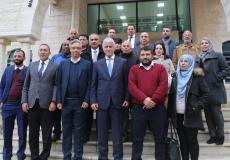 التربية تبحث تداعيات إغلاق مديرية تربية القدس