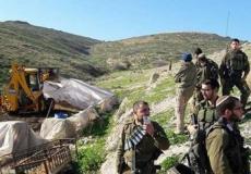 اقتحام الاغوار - ارشيف