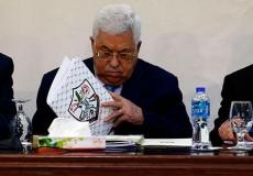 الرئيس الفلسطيني محمود عباس