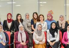 بنك فلسطين وعيون ميديا ينظمان لقاءات للرياديات