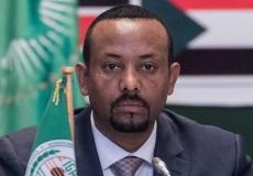 رئيس وزراء إثيوبيا آبي أحمد