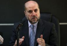 محمود الهباش - مستشار الرئيس للشؤون الدينية