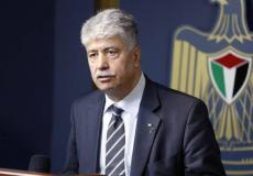 وزير التنمية الاجتماعية أحمد مجدلاني