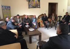 دائرة المكاتب الحركية بإقليم شمال غزة