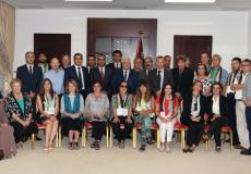 الملتقى الثقافي التربوي الفلسطيني