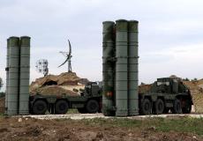 منظومة الدفاع الجوي اس 300