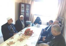  مشروع "مخيم التوجيه المهني للشباب" في القدس