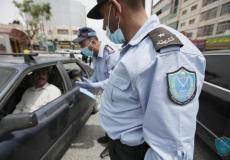 الشرطة تضبط 33 مركبة مخالفة لتعليمات الطوارئ في طولكرم