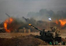 التصعيد في غزة - ارشيفية