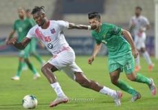 ملخص مباراة الشرطة والكويت