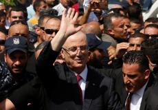 رئيس الوزراء د. رامي الحمدالله