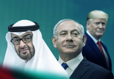 الاتفاق الإماراتي الإسرائيلي