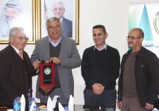 توقيع مذكرة تعاون مشترك