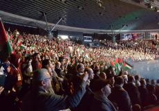 الفلسطينيون في الخارج- توضيحية-