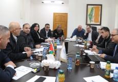 مكافحة الفساد تواصل جهودها بغية انجاز الاستراتيجية الرياضية لمكافحة الفساد