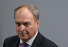 السفير الروسي أناتولي أنتونوف