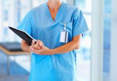 الممرضة إيمان إبراهيم