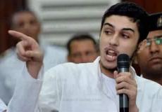 فيديو محاكمة محمود الاحمدى 