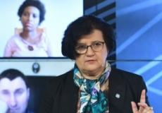 ممثلة الصحة العالمية في روسيا