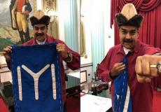 الرئيس الفنزويلي يفكر باعتناق الإسلام