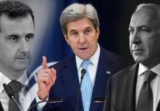 كشف تفاصيل رسالة نقلها بشار الأسد إلى نتنياهو