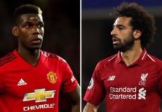 مباراة ليفربول ضد مانشستر يونايتد في الدوري الانجليزي