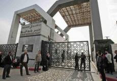 وفدا الجبهة الشعبية والديمقراطية يتوجهان للقاهرة عبر معبر رفح اليوم