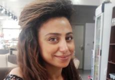 دنيا نعامنه أصغر محامية في عرابة