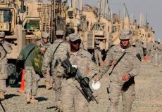 الجيش الأمريكي في العراق