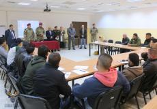 افتتاح دورة تأهيل سدنة